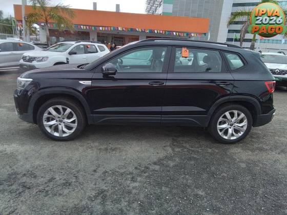 VOLKSWAGEN TAOS 1.4 250 TSI TOTAL FLEX COMFORTLINE AUTOMÁTICO
